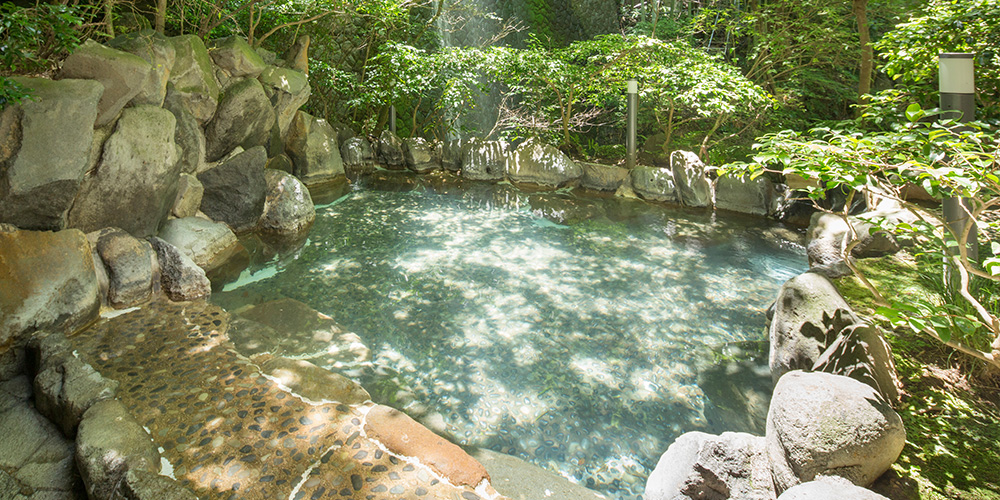 温泉